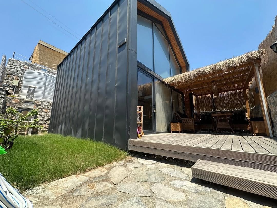 Bahçeli Bungalov