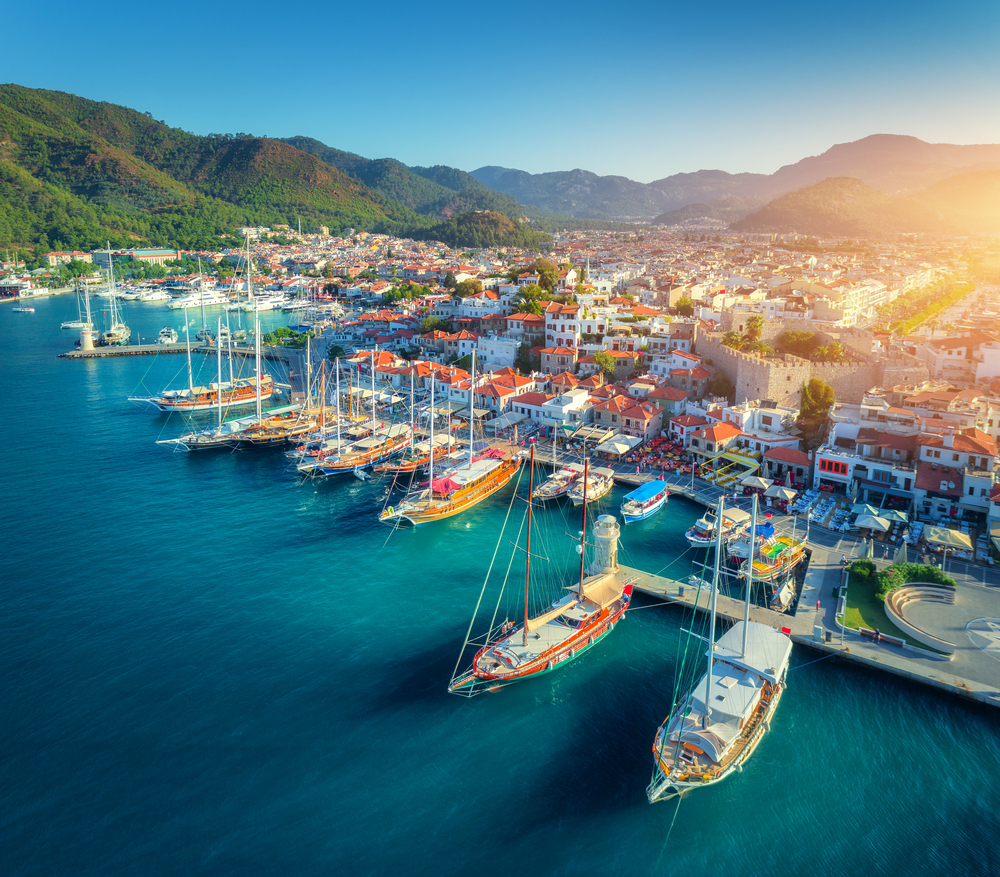 Marmaris & Çevre Keşfi